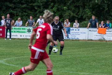 Bild 186 - Aufstiegsspiel SG Borgstedt/Brekendorf - SV Wahlstedt : Ergebnis: 1:4